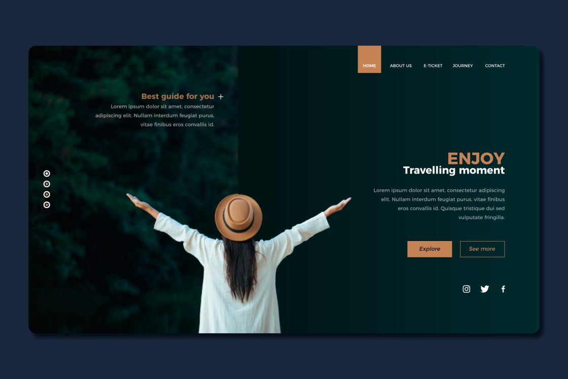 Landing Pages